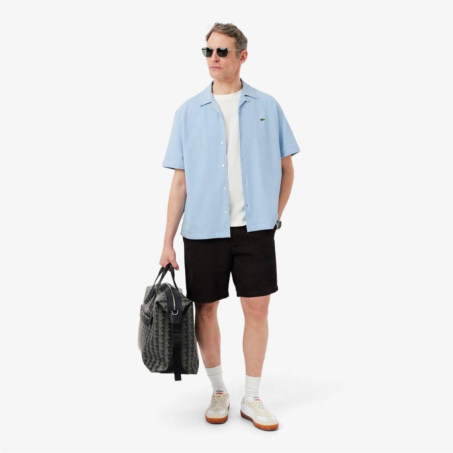 Lacoste Revere Shirt Sn63