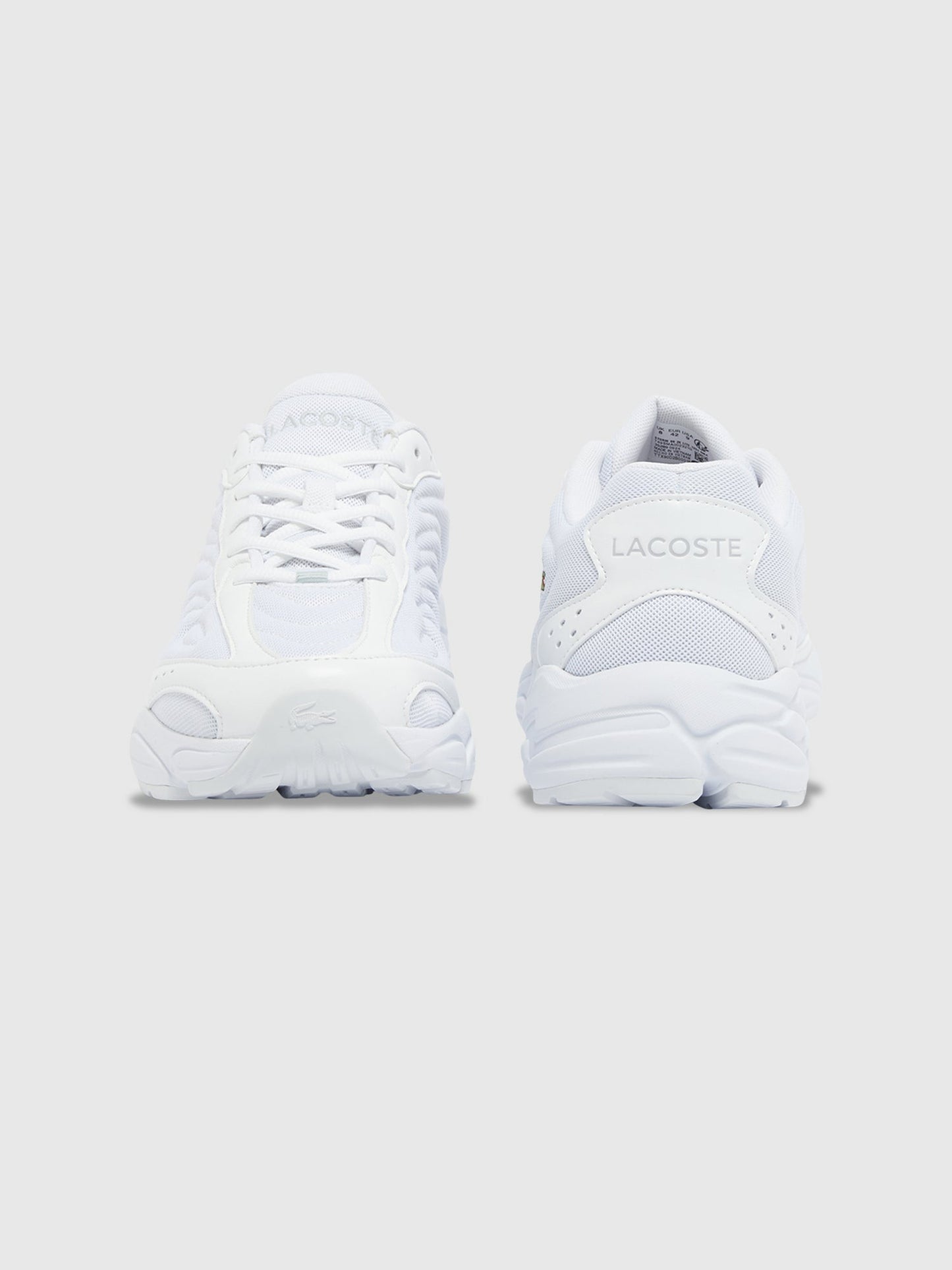 Lacoste Storm 96 2K Lite Sneakers White