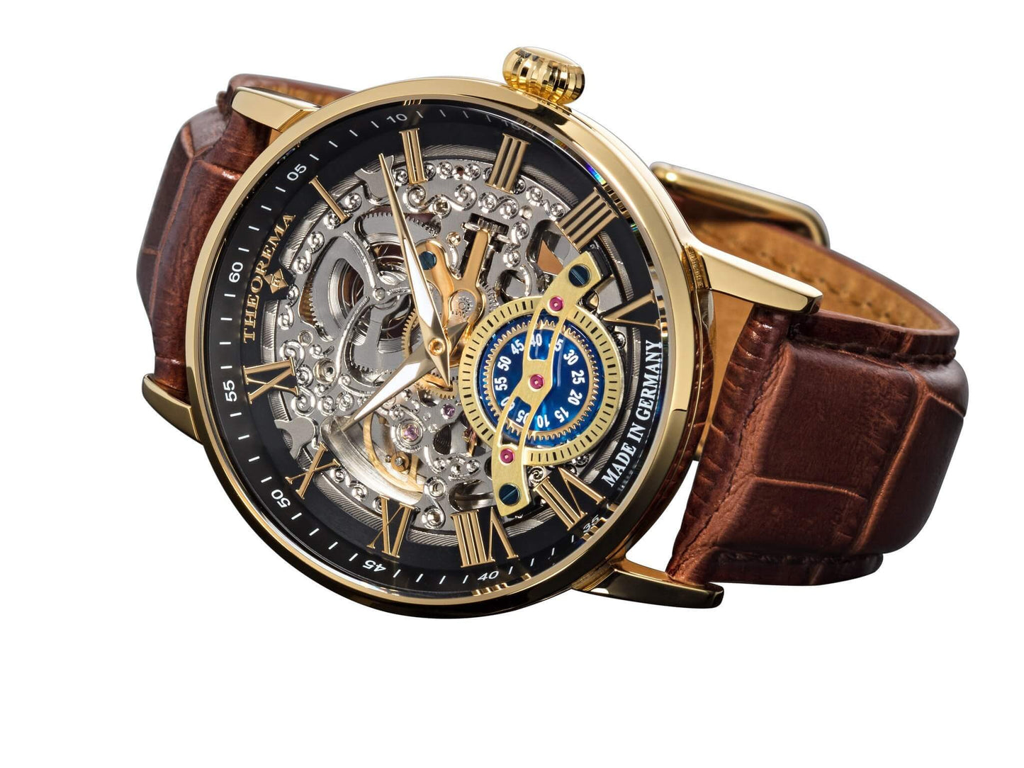 Oslo Theorema GM-110-3 | Gold | by Theorema Germany