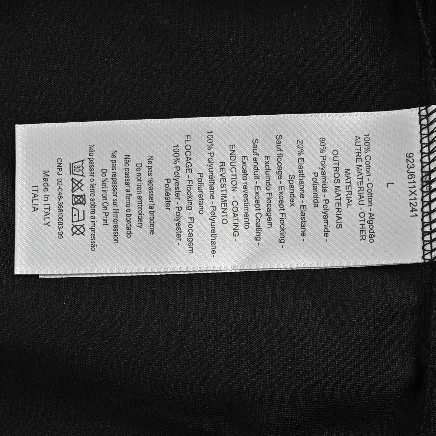 CD T-shirt
