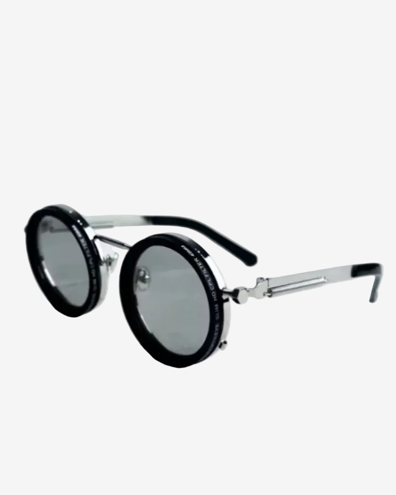FlexVision™ | Adjustable Black Sunglasses