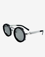 FlexVision™ | Adjustable Black Sunglasses
