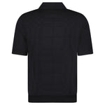 BBY® 'Kieran' Knit Polo-Shirt Black