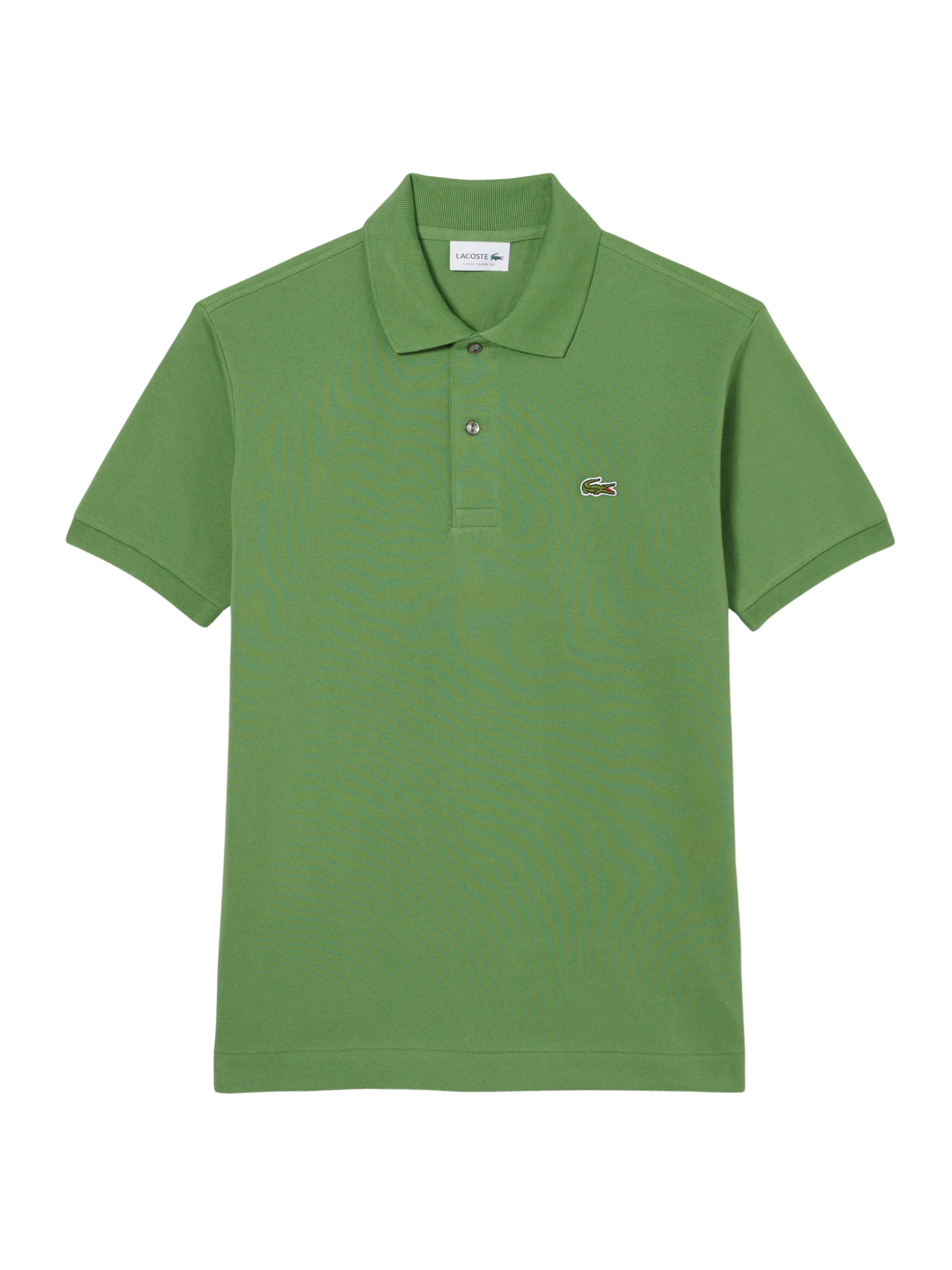 LACOSTE Classic Fit L.12.12 Original Polo Shirt Green