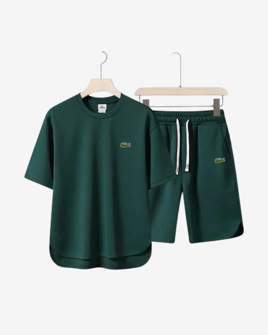 LC™ Summer Performance T-Shirt & Shorts Set