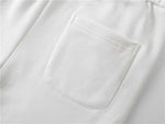 CD Embroidered knit design