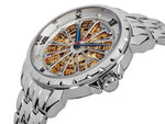 London Diamonds Pionier GM-510-5A | Silver | Made in Germany