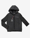 GRENOBLE JACKET - BLACK