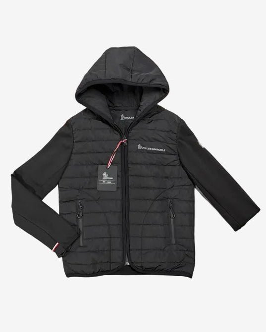 GRENOBLE JACKET - BLACK