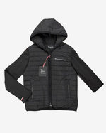 GRENOBLE JACKET - BLACK