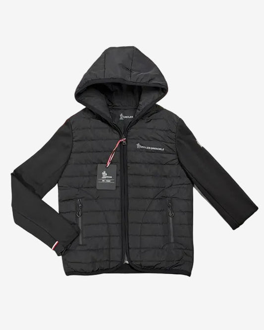 GRENOBLE JACKET - BLACK