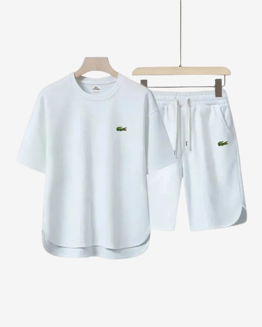 LC™ | Summer Performance Tee & Shorts Set