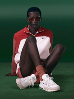 LACOSTE Elite Active Sneakers White/Dark Green