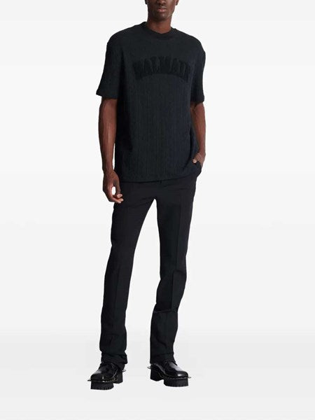 BlmanT-shirt with PB monogram