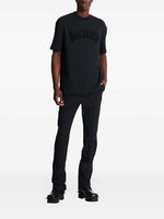 BlmanT-shirt with PB monogram