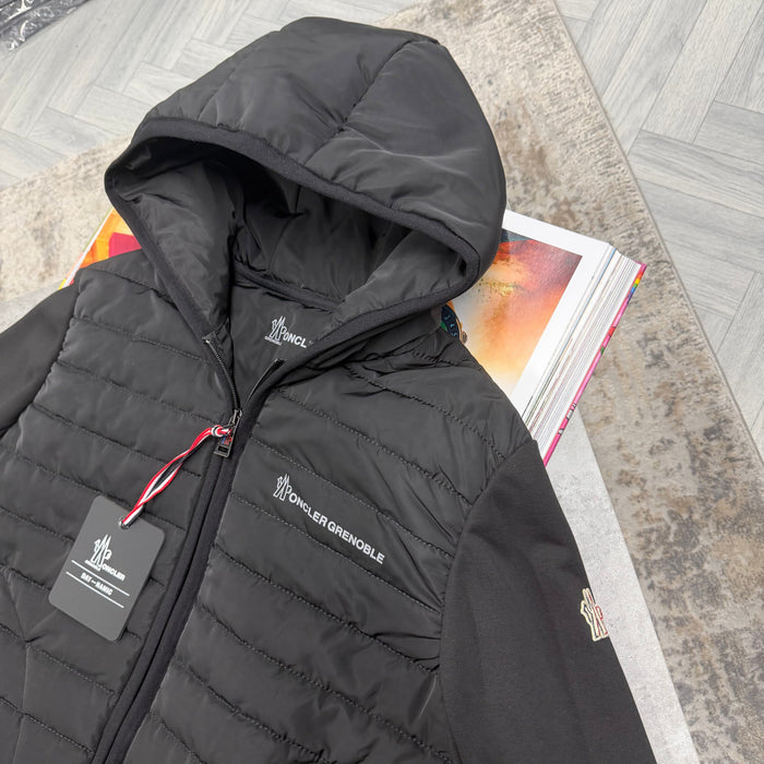 GRENOBLE JACKET - BLACK