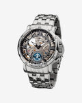 Casablanca Theorema - GM-101-7 | Silver | by Theorema, Germany