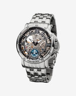 Casablanca Theorema - GM-101-7 | Silver | by Theorema, Germany