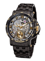 Casablanca Theorema - GM-101-10 | Black | by Theorema, Germany