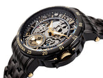 Casablanca Theorema - GM-101-10 | Black | by Theorema, Germany
