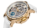 Casablanca Theorema - GM-101-14 | White | by Theorema, Germany.