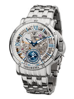 Casablanca Theorema - GM-101-6 | Silver | by Theorema, Germany