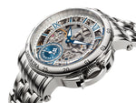 Casablanca Theorema - GM-101-6 | Silver | by Theorema, Germany