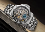 Casablanca Theorema - GM-101-7 | Silver | by Theorema, Germany