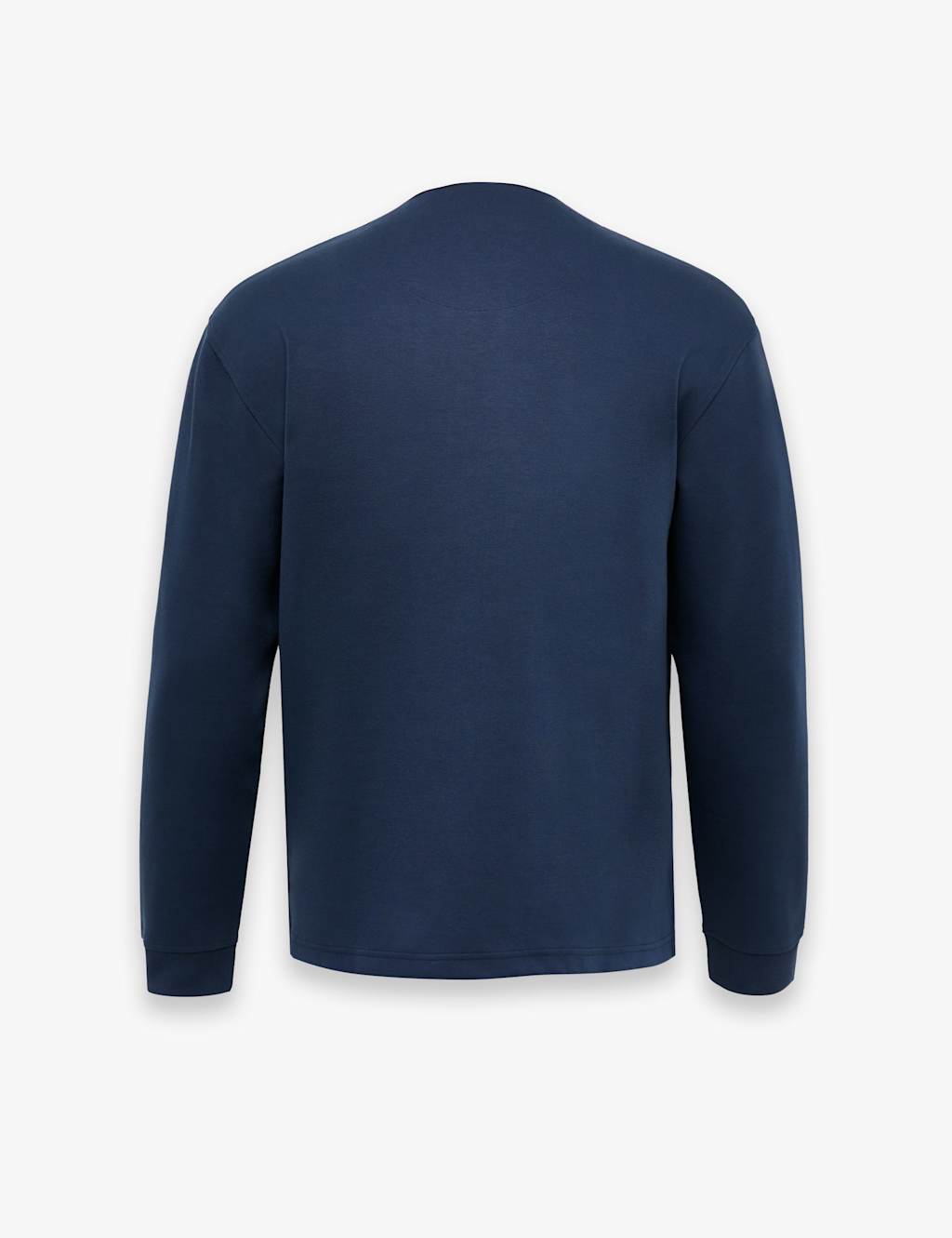 Cotton Rich Button Down Collar Rugby Shirt | Boss | M&S