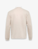 Cotton Rich Button Down Collar Rugby Shirt | Boss | M&S