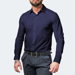 Men’s Stretch Performance Dress Shirt