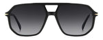 David Beckham DB 1172/S 2M2 59