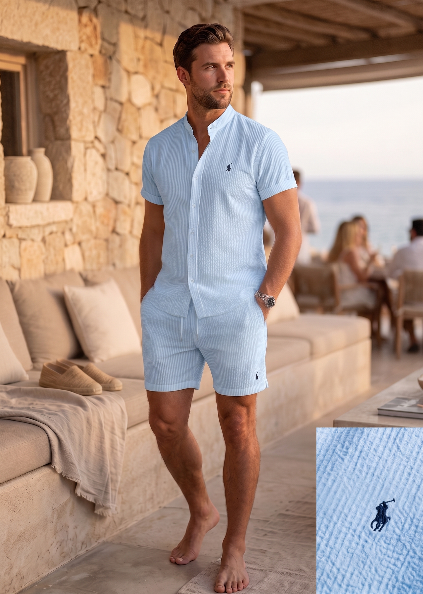 Ꮢalph Ⅼauren | Exclusive Men's Set