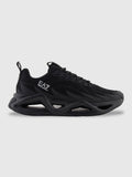 EA7 Emporio Armani Infinity Venom Sneakers Black/White