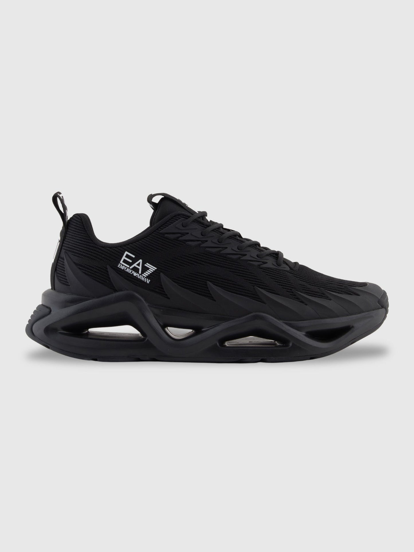 EA7 Emporio Armani Infinity Venom Sneakers Black/White