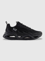 EA7 Emporio Armani Infinity Venom Sneakers Black/White
