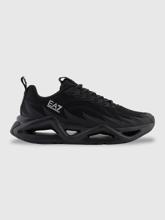 EA7 Emporio Armani Infinity Venom Sneakers Black/White
