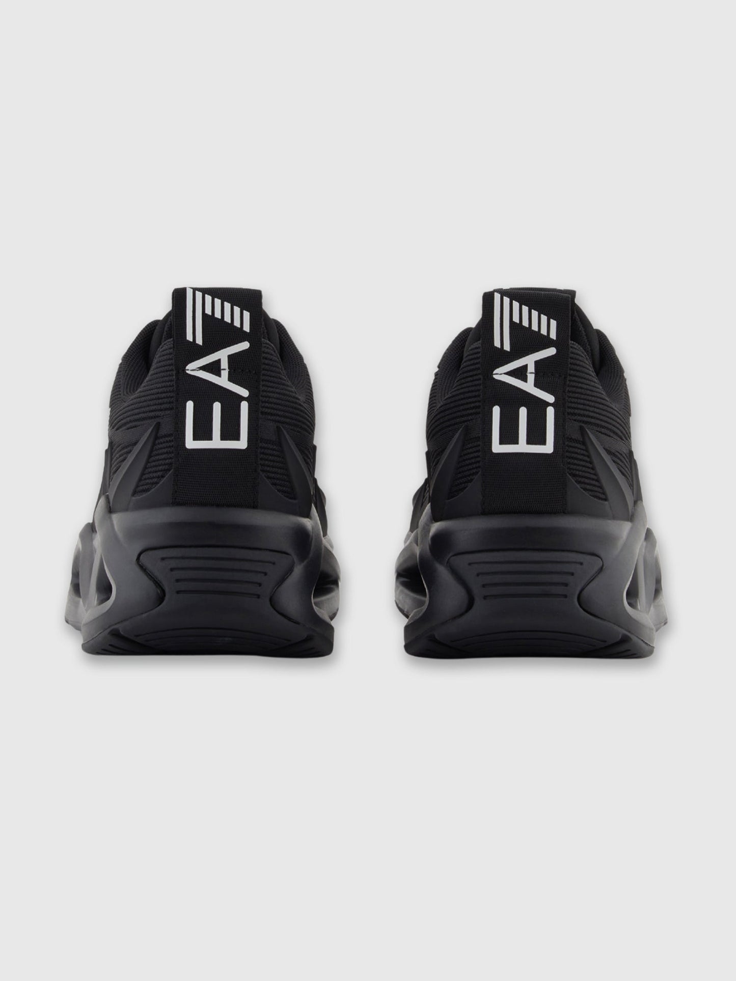 EA7 Emporio Armani Infinity Venom Sneakers Black/White