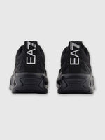 EA7 Emporio Armani Infinity Venom Sneakers Black/White