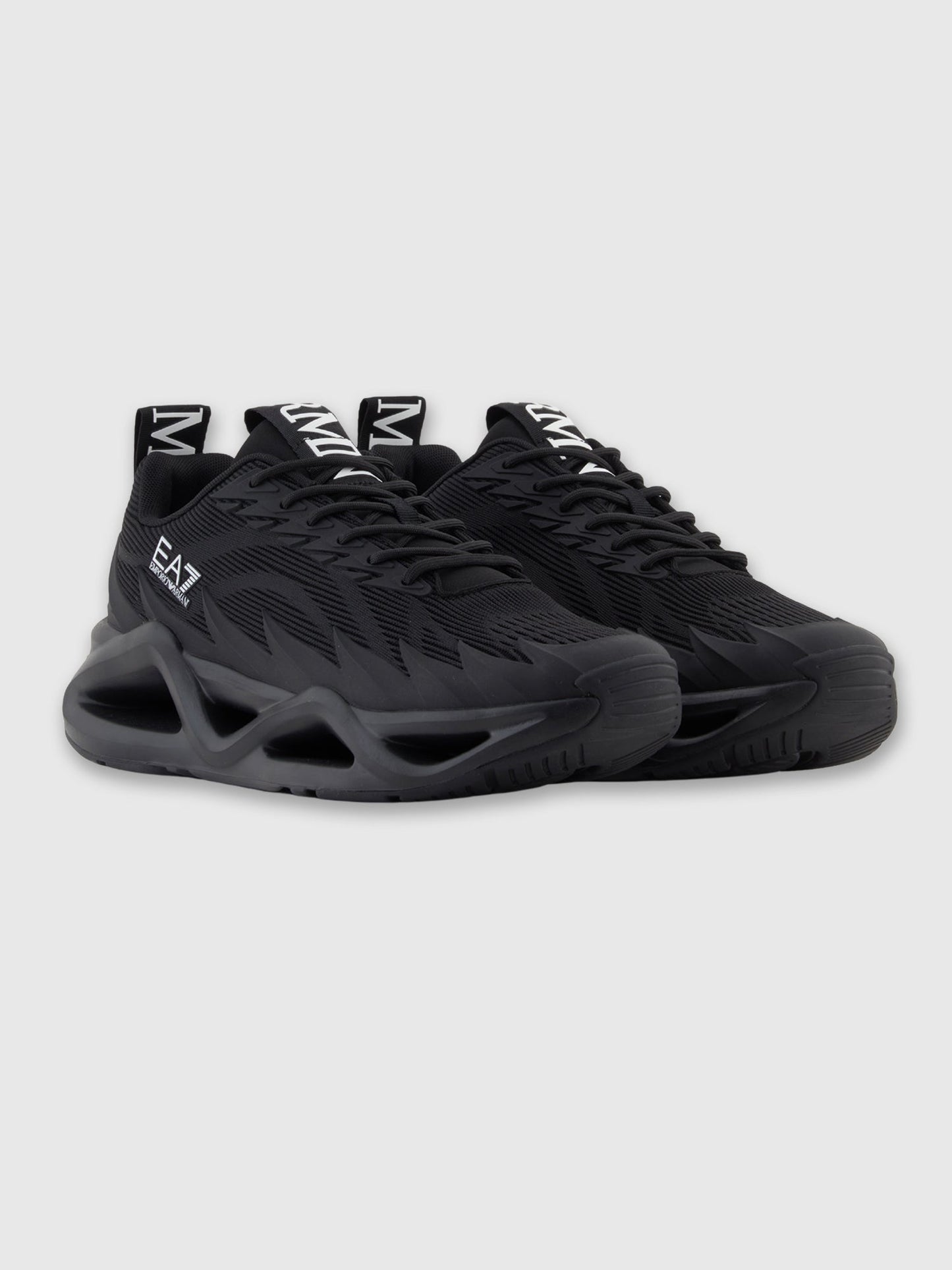 EA7 Emporio Armani Infinity Venom Sneakers Black/White