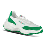Casablca Atlantis Chunky Sneakers White & Green