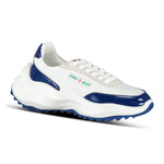 Casablca Atlantis Chunky Sneakers White & Navy