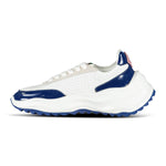 Casablca Atlantis Chunky Sneakers White & Navy