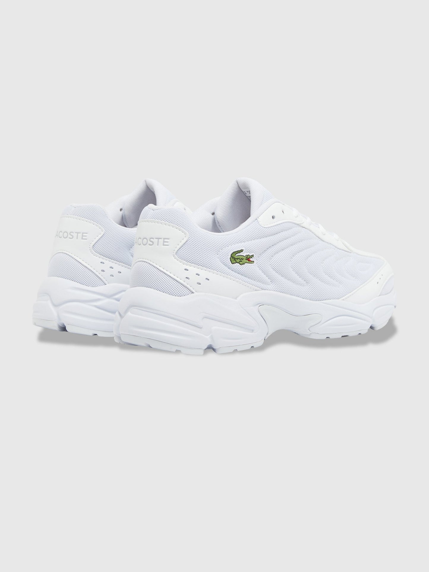 Lacoste Storm 96 2K Lite Sneakers White