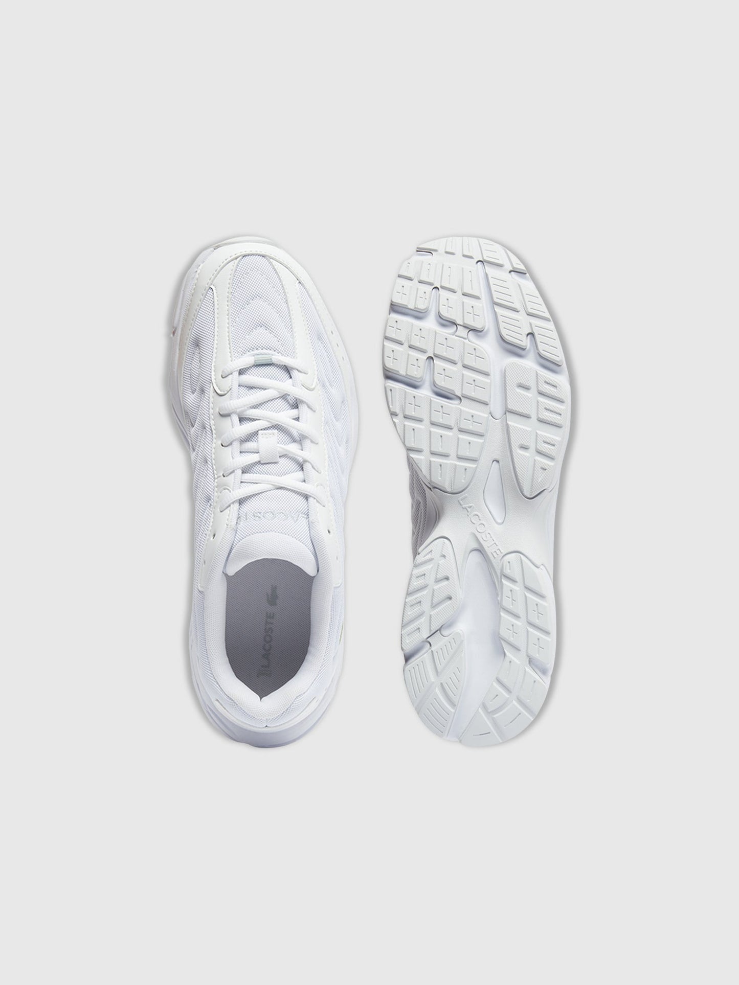 Lacoste Storm 96 2K Lite Sneakers White