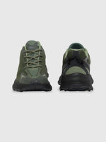 Lacoste Neo Shot Sneakers Khaki/Dark Grey