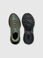 Lacoste Neo Shot Sneakers Khaki/Dark Grey