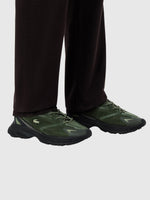 Lacoste Neo Shot Sneakers Khaki/Dark Grey