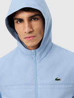 Lacoste Water Repellent Sport Tracksuit Set Aphylla Blue