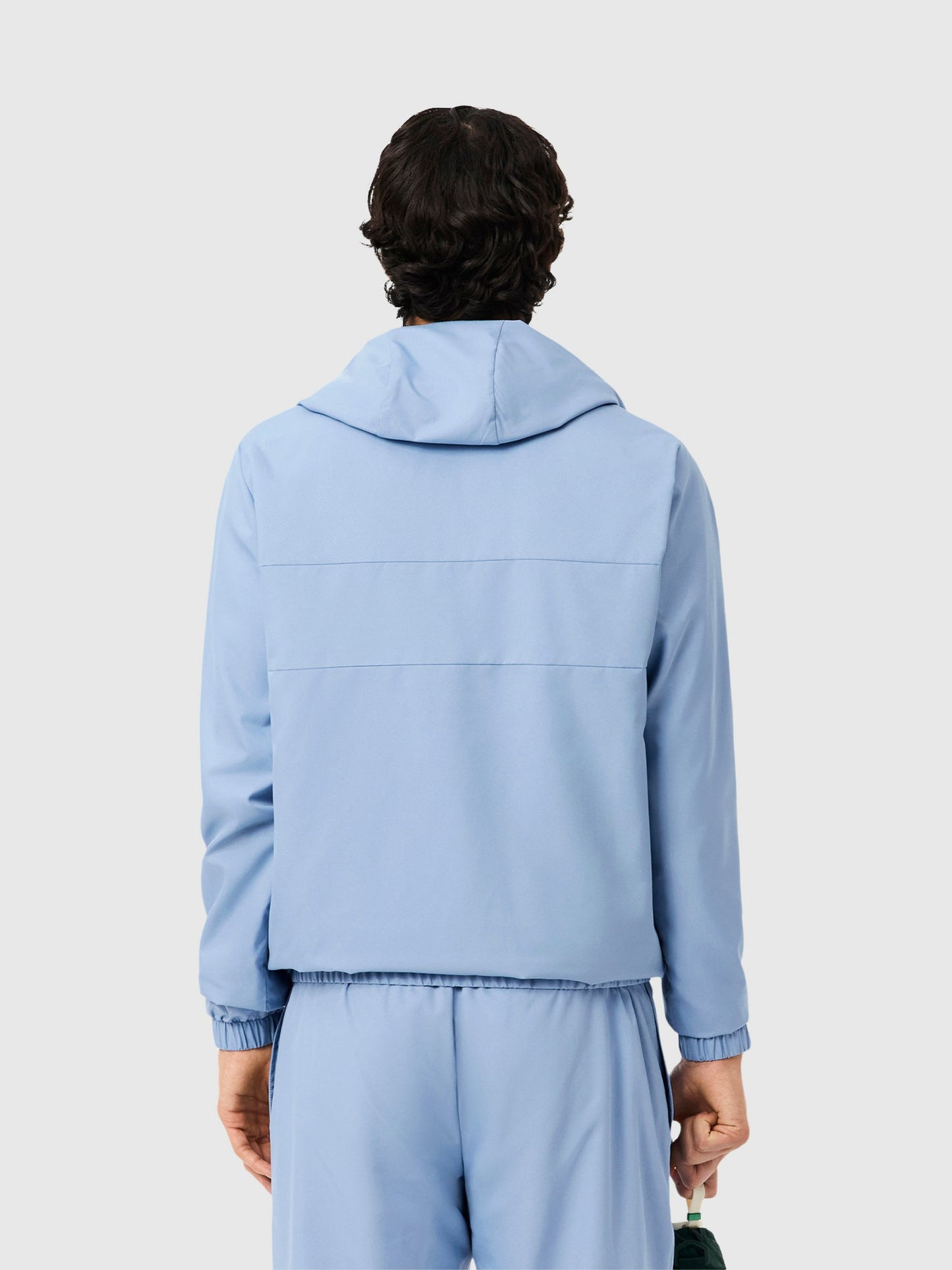 Lacoste Water Repellent Sport Track Jacket Aphylla/Aphylla